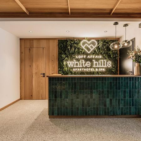 White Hills Aparthotel & Spa - Loft Affair Bialka Tatrzanska Bagian luar foto