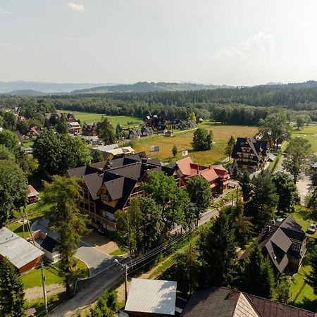 White Hills Aparthotel & Spa - Loft Affair Bialka Tatrzanska Bagian luar foto