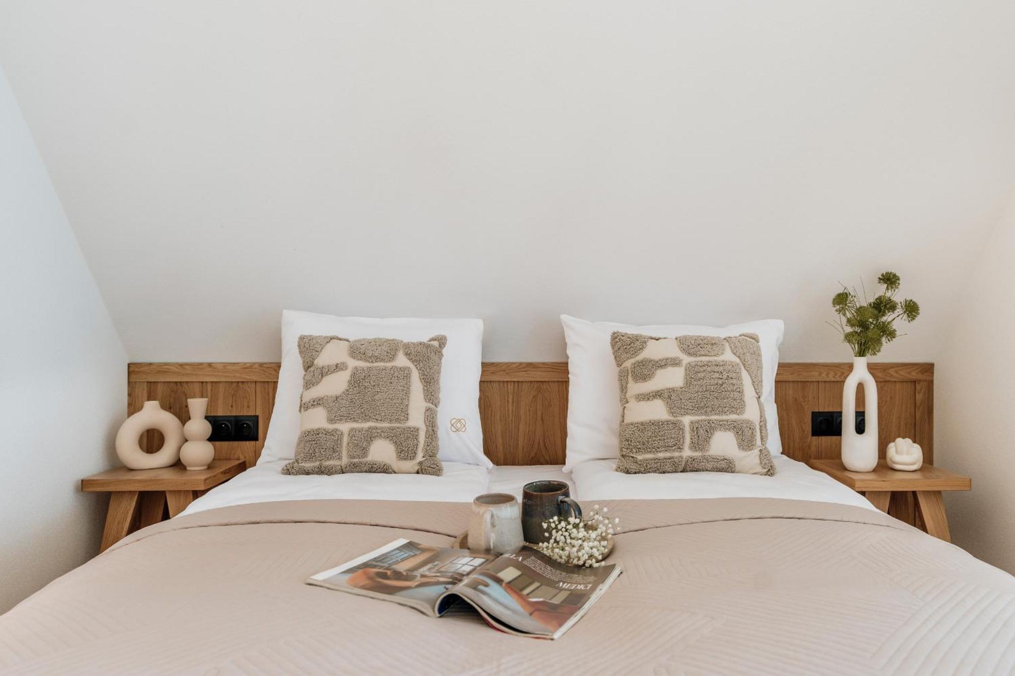 White Hills Aparthotel & Spa - Loft Affair Bialka Tatrzanska Bagian luar foto