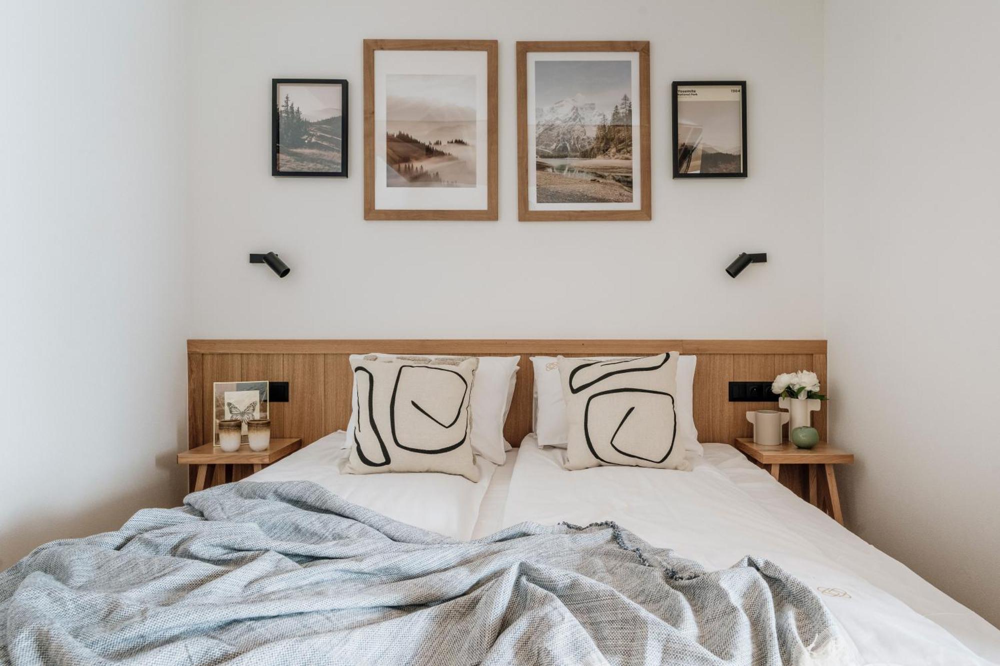 White Hills Aparthotel & Spa - Loft Affair Bialka Tatrzanska Bagian luar foto