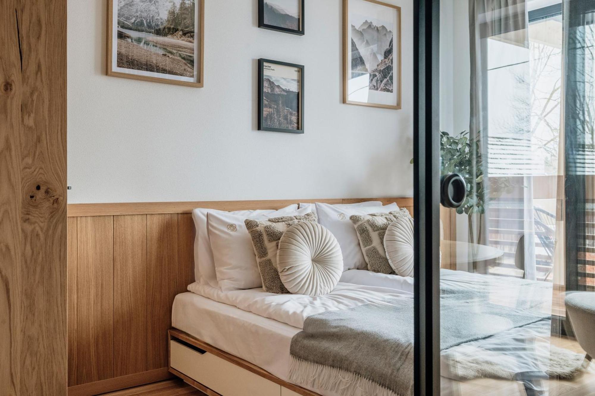 White Hills Aparthotel & Spa - Loft Affair Bialka Tatrzanska Bagian luar foto