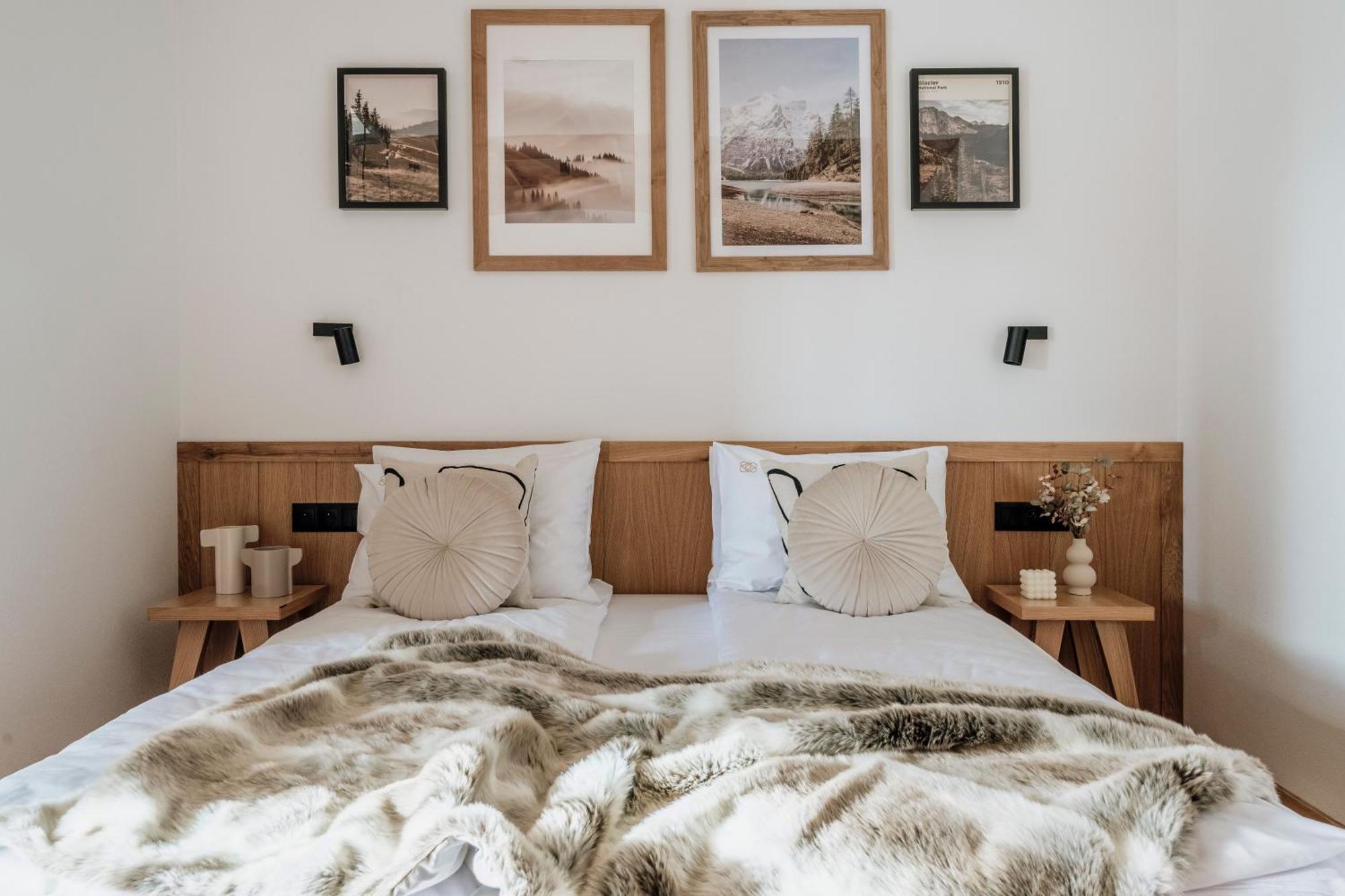 White Hills Aparthotel & Spa - Loft Affair Bialka Tatrzanska Bagian luar foto