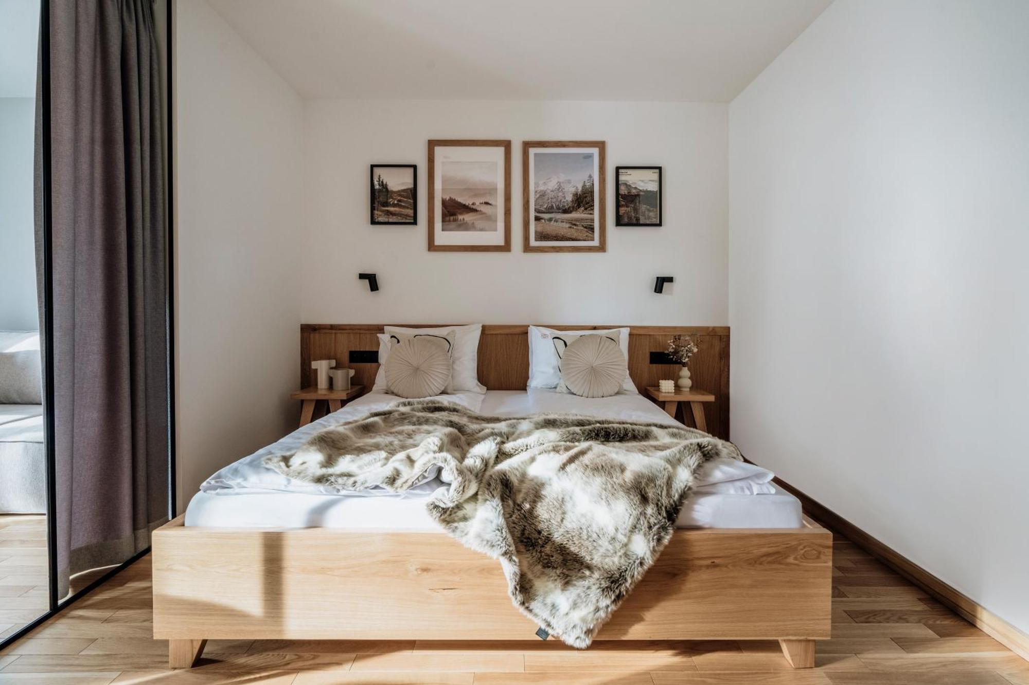 White Hills Aparthotel & Spa - Loft Affair Bialka Tatrzanska Bagian luar foto