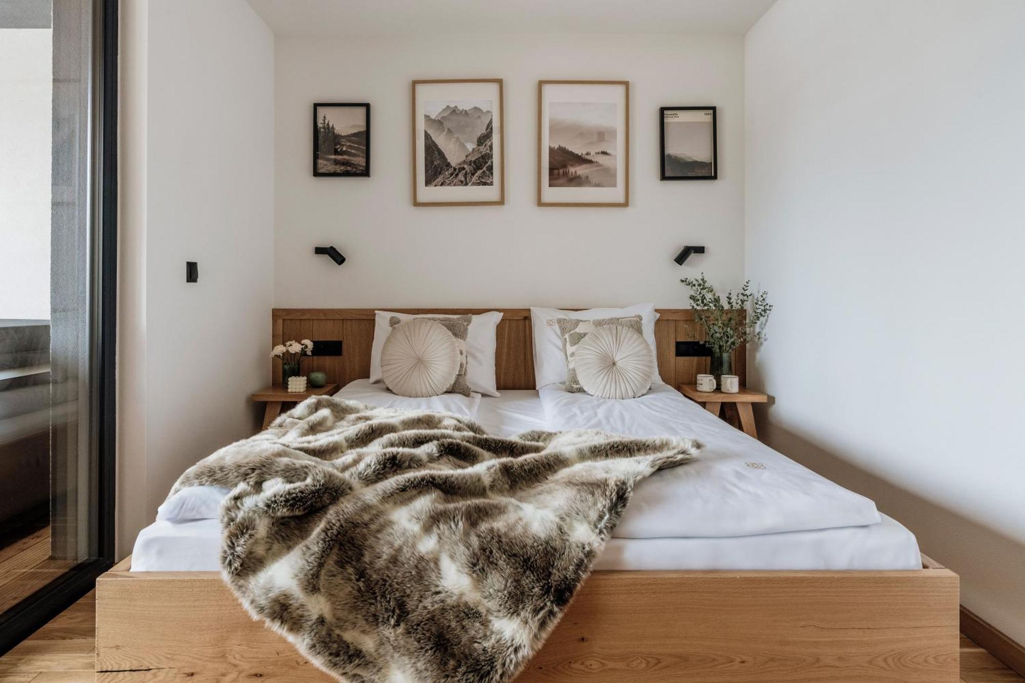 White Hills Aparthotel & Spa - Loft Affair Bialka Tatrzanska Bagian luar foto