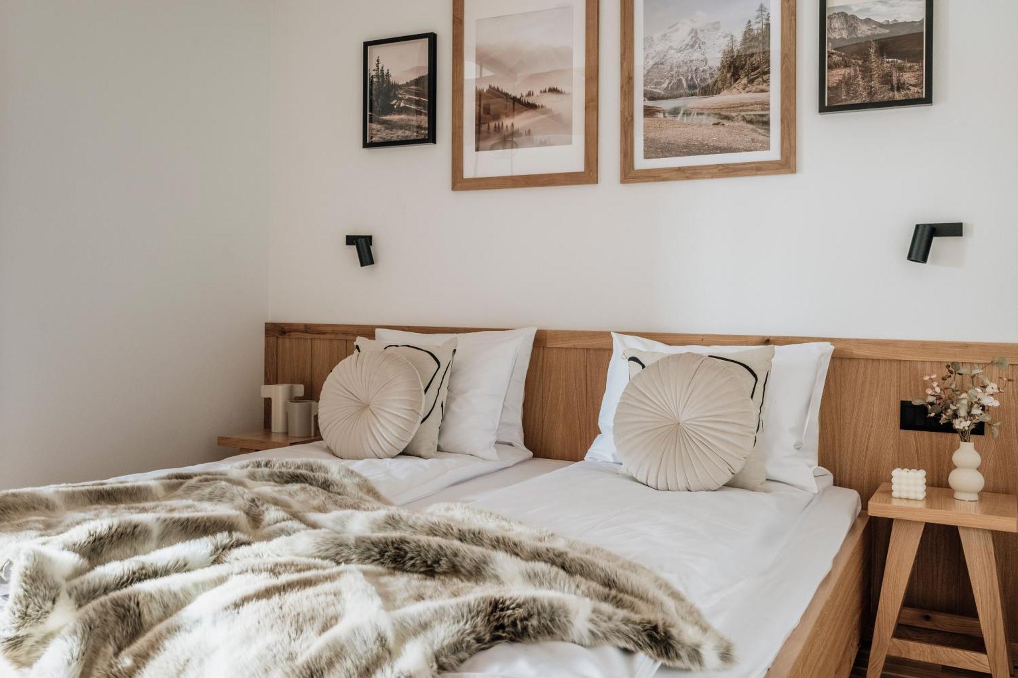 White Hills Aparthotel & Spa - Loft Affair Bialka Tatrzanska Bagian luar foto