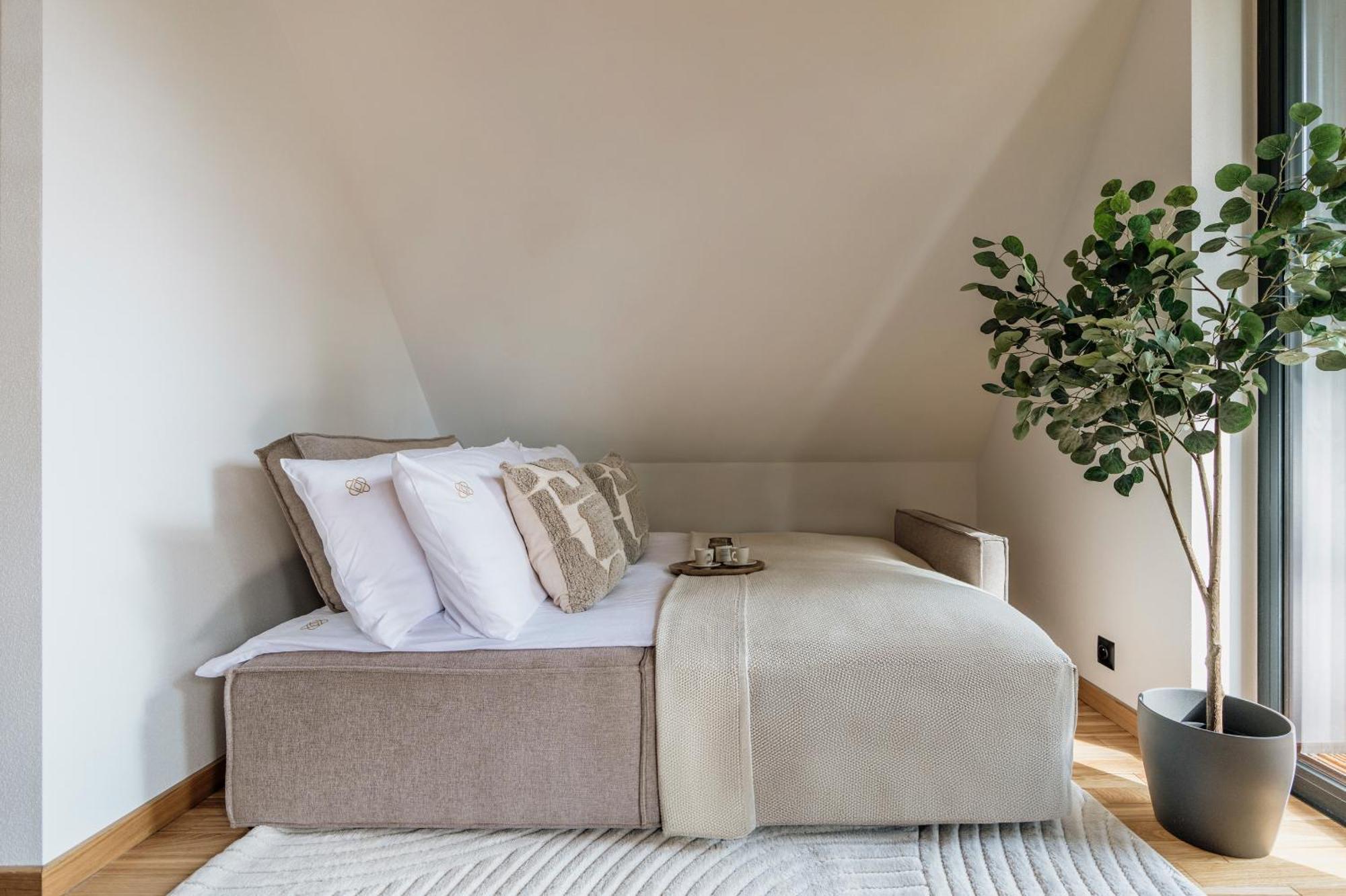 White Hills Aparthotel & Spa - Loft Affair Bialka Tatrzanska Bagian luar foto