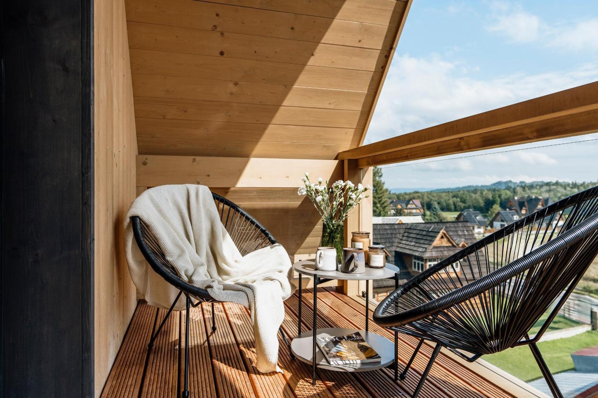 White Hills Aparthotel & Spa - Loft Affair Bialka Tatrzanska Bagian luar foto