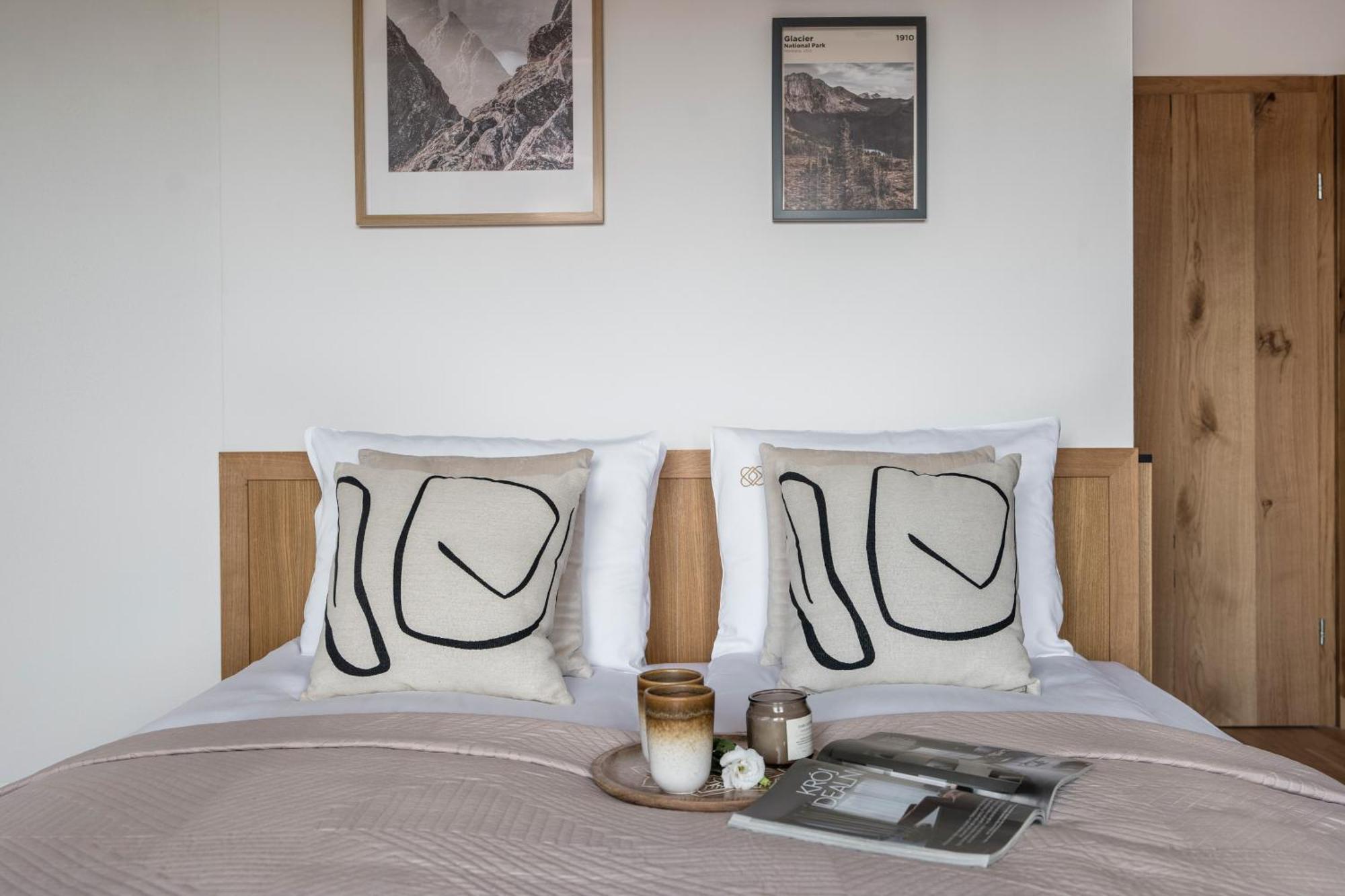 White Hills Aparthotel & Spa - Loft Affair Bialka Tatrzanska Bagian luar foto